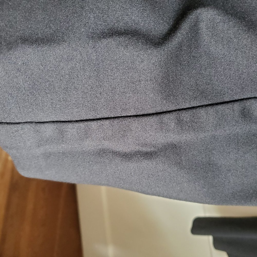 Women's Express, Fully Lined Light Grey Work Blaz… - image 2